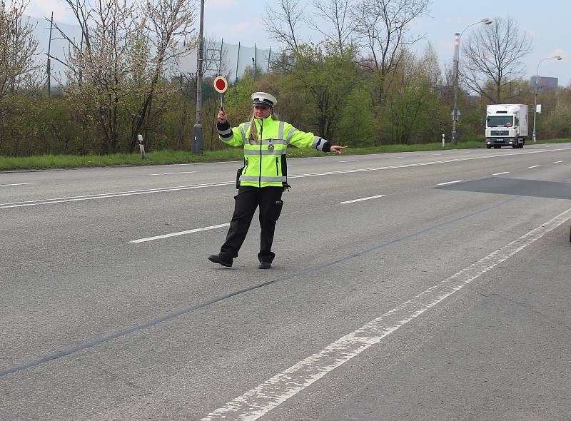 Bez jediného řidiče, který by se provinil alkoholem za volantem, dopadla v Karviné středeční akce Řídím, piju nealko.