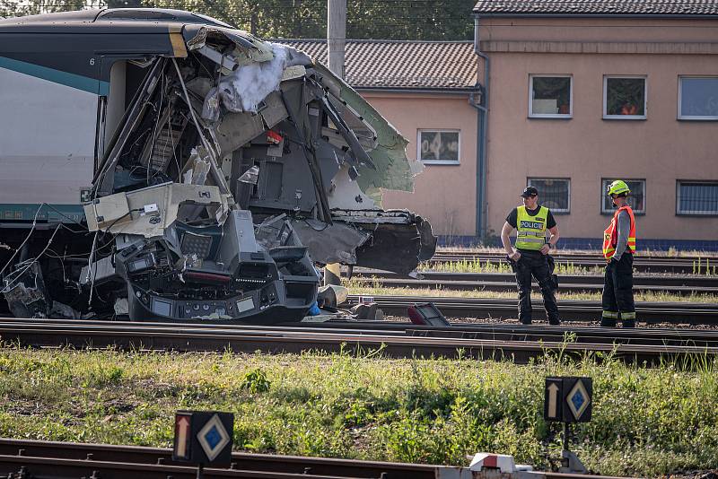 V Bohumíně se brzo ráno 27. června 2022 srazil vlak pendolino odjíždějící do Prahy s posunovací lokomotivou. Srážku nepřežil strojvedoucí pendolina.