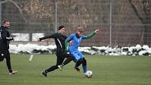 Fotbalisté Havířova podruhé v zimní přípravě vyhráli. V sobotu 28. ledna 2023 porazili doma Stonavu 4:0.