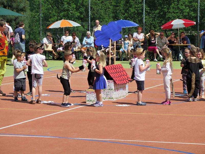 Sobotní odpoledne na Základní škole Frýdecká v Havířově patřilo Radovánkám.