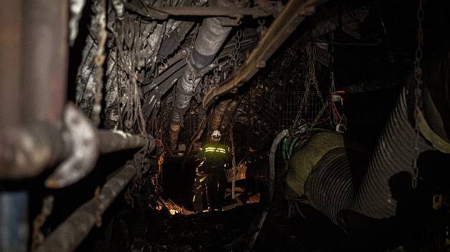 Bude pokračovat těžba uhlí?