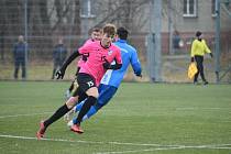 V prvním přípravném zápase porazili fotbalisté Havířova v sobotu doma Brušperk 2:0.
