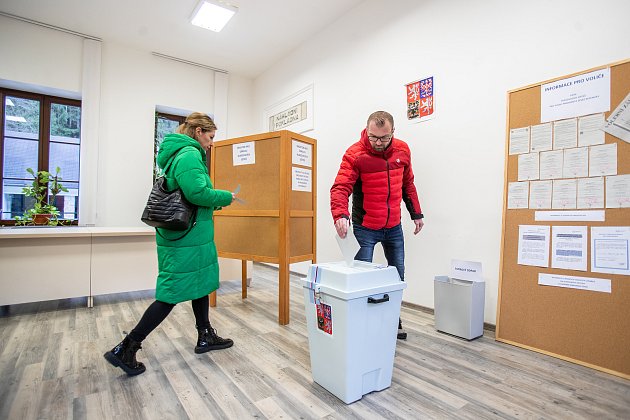 Prezidentské volby: Vysočina patří Pavlovi, mezi okresy jsou ale rozdíly