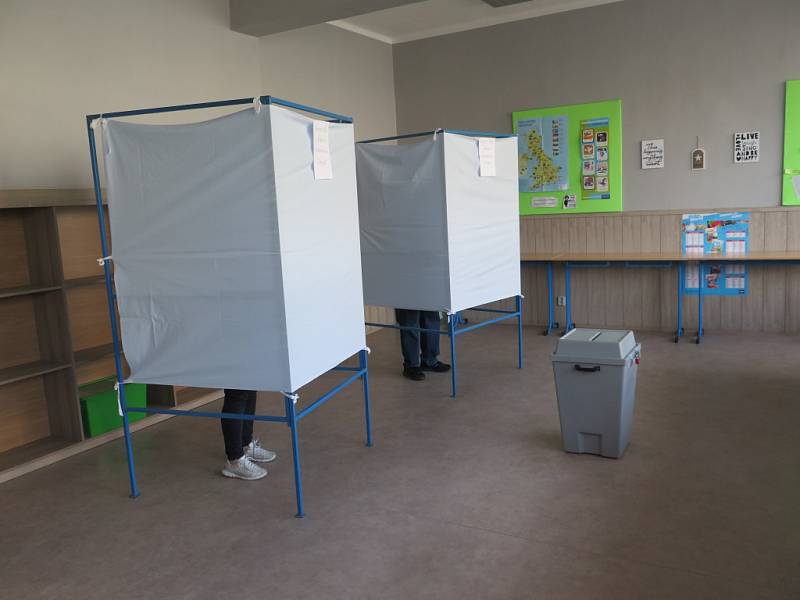 Eurovolby 2019 v Havířově.
