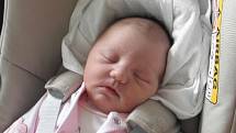 Beátka se narodila 3. července paní Michaele Šebestové z Bohumína. Po porodu holčička vážila 3870 g a měřila 50 cm.
