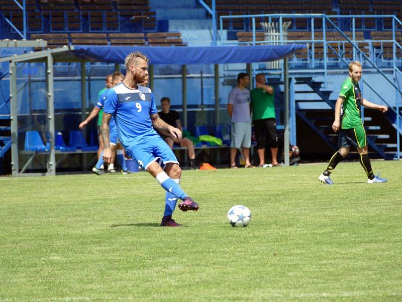 MFK Havířov – FC Odra Petřkovice 0:1