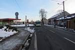 Ve čtvrtek 7. února kolem 15:15 hod. v Petrovicích u Karviné řidič osobního vozidla ohrozil řidiče a cestující linkového autobusu.