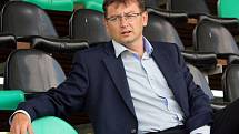 Jan Wolf se přesouvá z pozice předsedy představenstva MFK Karviná do téže pozice v Baníku Ostrava.