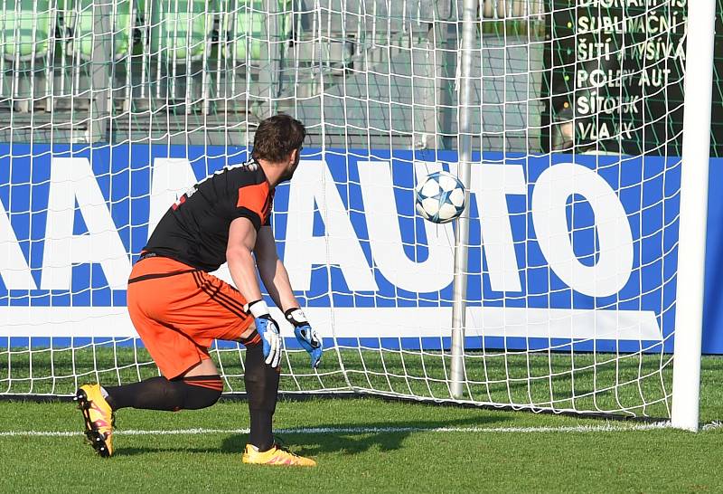 Jan Hanuš se jen smutně ohlíží za tečovaným pokusem Lukáše Budínského.