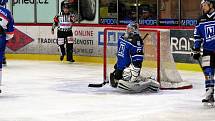 AZ Havířov – HC Stadion Litoměřice 0:4 (0:0, 0:2, 0:2)