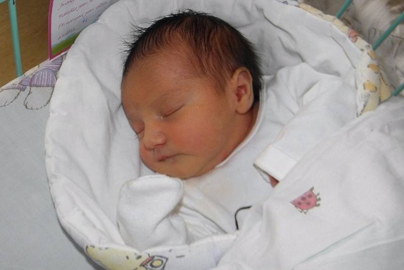 Rozálie Makulová se narodila 20. října paní Veronice Makulové z Karviné. Po porodu dítě vážilo 2840 g a měřilo 46 cm.