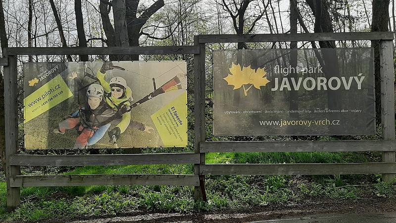 Provozovatelé lanové dráhy Oldřichovice - Javorový ukončili přípravy na sezonu, V pondělí 10. května mohou konečně spustit provoz. Oldřichovice, 7. května 2021.