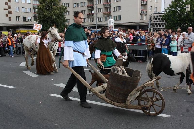 Havířov v květech. 