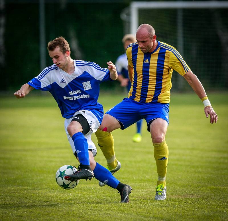 Bohumínští fotbalisté chtějí zažít pohodové jaro.