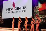 Miss Reneta 2018 v Havířově.