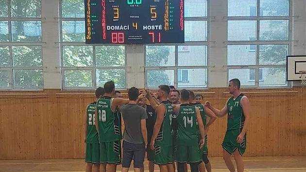 Basketbalisté Sokola Karviná vyhráli domácí turnaj Emil Cup 2023. V semifinále porazili Snakes Ostrava  88:71 a ve finále BK Opava B 79:72.