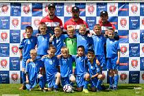 Fotbaloví Žraloci z MFK Havířov se probojovali mezi nejlepší čtyřiadvacítku týmů U9 na závěrečný turnaj Planeo Cupu 2022 do Znojma a v něm obsadili výborné 6. místo.