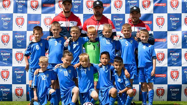 Fotbaloví Žraloci z MFK Havířov se probojovali mezi nejlepší čtyřiadvacítku týmů U9 na závěrečný turnaj Planeo Cupu 2022 do Znojma a v něm obsadili výborné 6. místo.