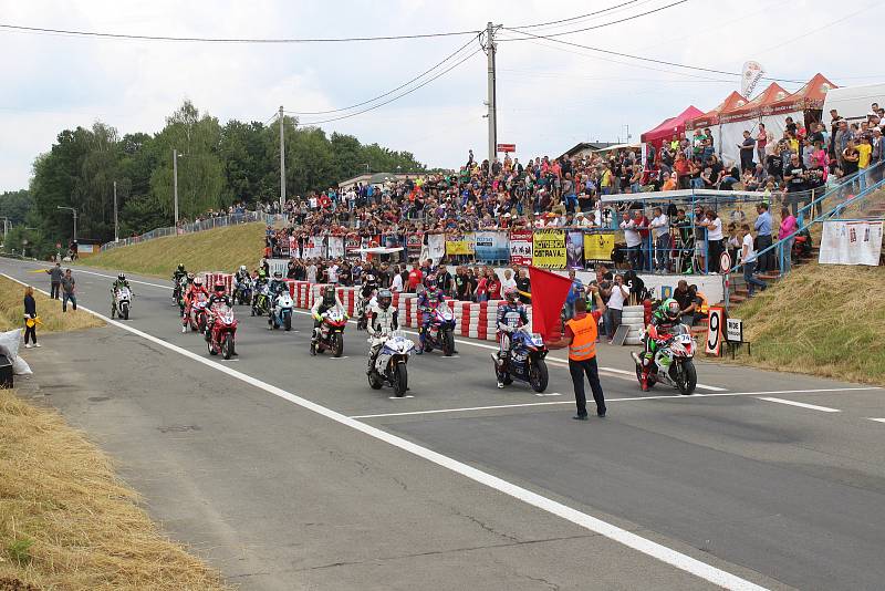 Havířovský zlatý kahanec 2019.