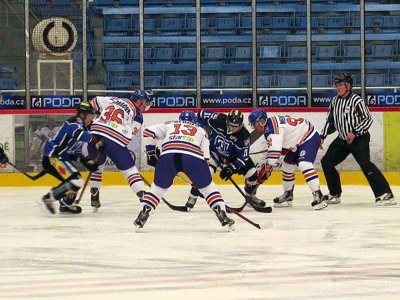 AZ Havířov – HC Stadion Litoměřice 6:2