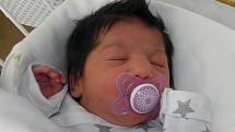Klaudie Parčiová se narodila 4. prosince mamince Dominice Parčiové z Karviné. Po narození holčička vážila 3150 g a měřila 48 cm.