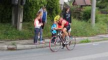 Albrechtický sprint triatlon 2017.