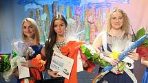 26. ročník populární soutěže o nejšikovnější a nejvtipnější středoškolačku Karvinska, Miss Karkulka 2015.