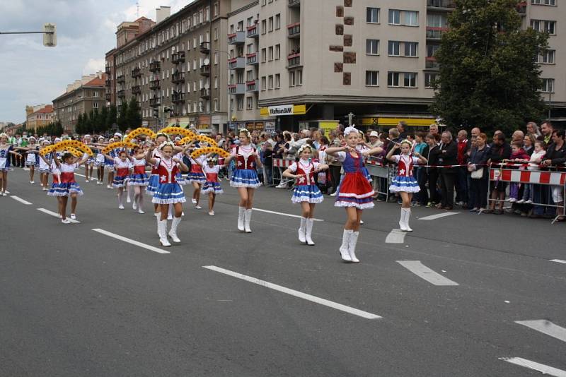 Havířov v květech. 