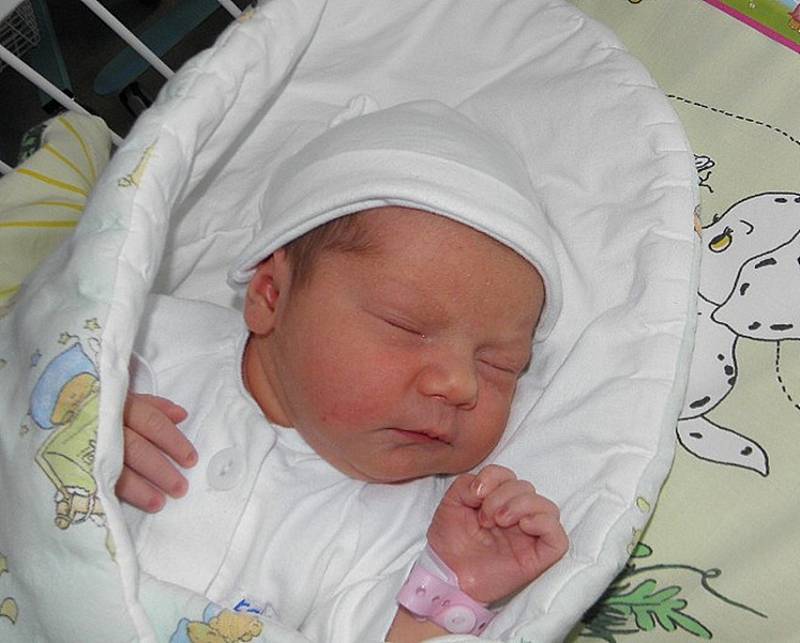 Terezka se narodila 19. prosince paní Denise Kutáčové z Českého Těšína. Po porodu dítě vážilo 3850 g a měřilo 52 cm.