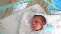 Alex Zielina se se narodil 4. října mamince Lucii Csiszárové z Orlové. Po narození chlapeček vážil 3050 g a měřil 50 cm.
