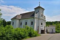 V areálu kostela sv. Petra z Alkantary v Karviné-Dolech proběhne slavnost oslav sv. Huberta.