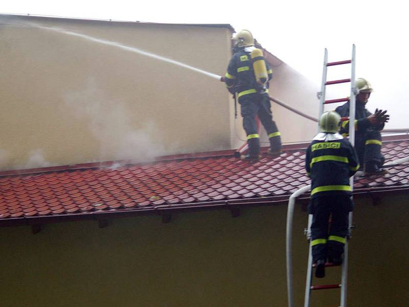 Pizzerie La Gondola v Karviné.