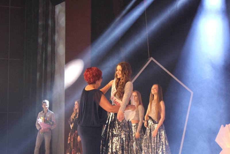 Miss Reneta 2017 v Havířově. 