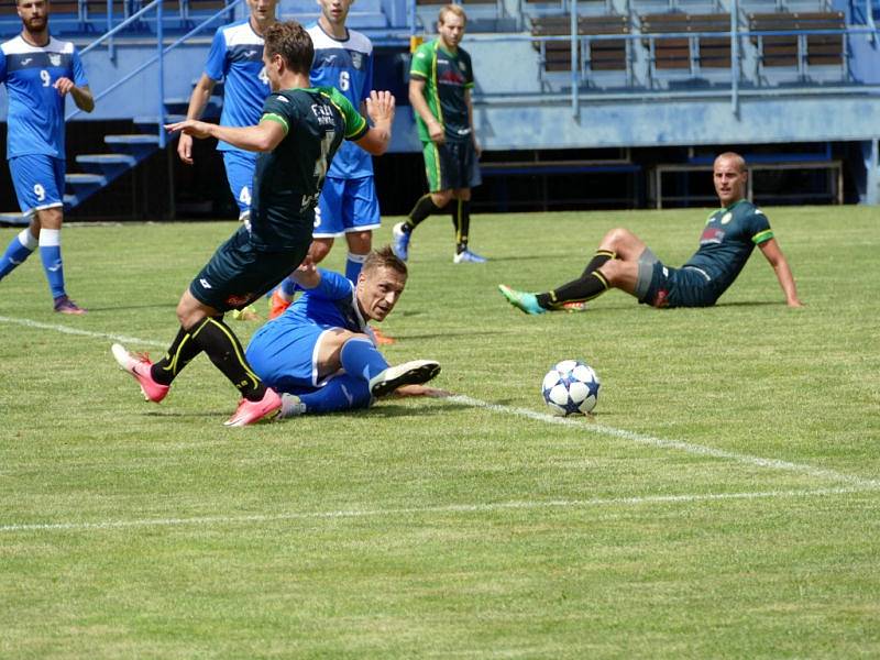 MFK Havířov – FC Odra Petřkovice 0:1