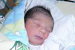 Mamince Anně Marikovcové z Karviné se 24. září narodil syn Alex. Po porodu chlapeček vážil 2890 g a měřil 50 cm.