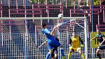 MFK Havířov – FC Odra Petřkovice 0:1