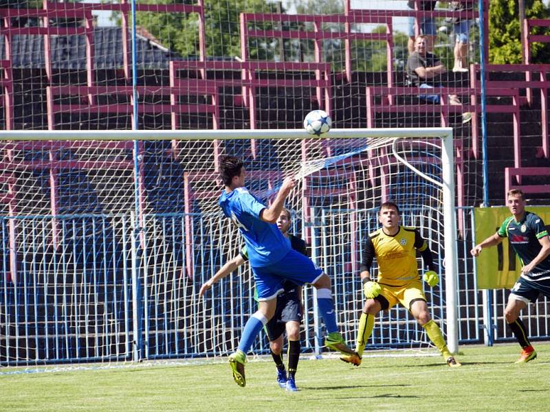 MFK Havířov – FC Odra Petřkovice 0:1