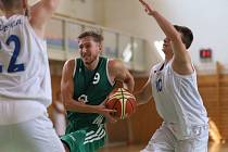 Basketbalisté Karviné odehráli poslední dvě kola základní části a čeká je čtvrtfinále play off.