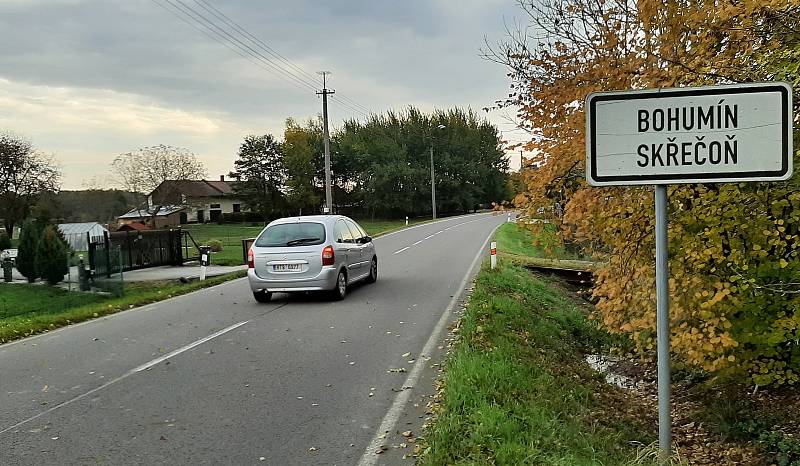 Bohumín-Skřečoň.