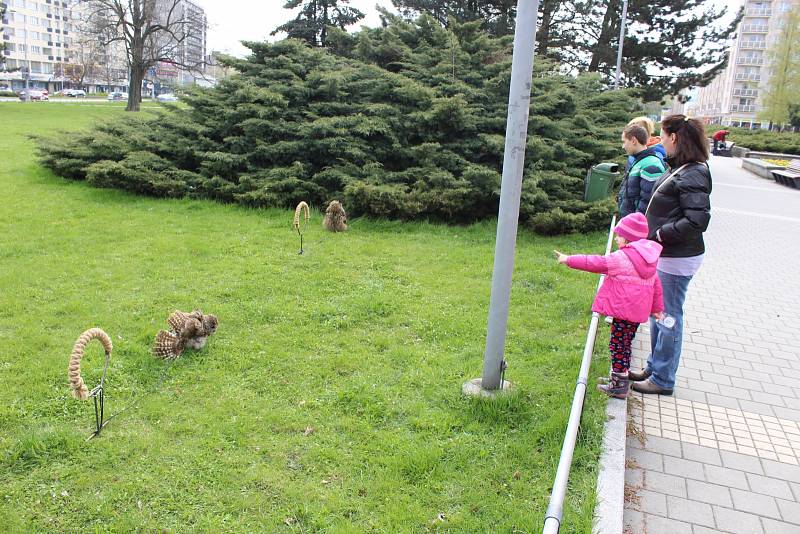 Den Země v Havířově.