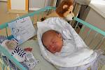 Danielek se narodil 16. října paní Andree Ustrnulové z Českého Těšína. Po porodu chlapeček vážil 3000 g a měřil 49 cm.