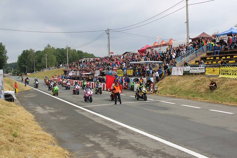 Havířovský zlatý kahanec 2019.