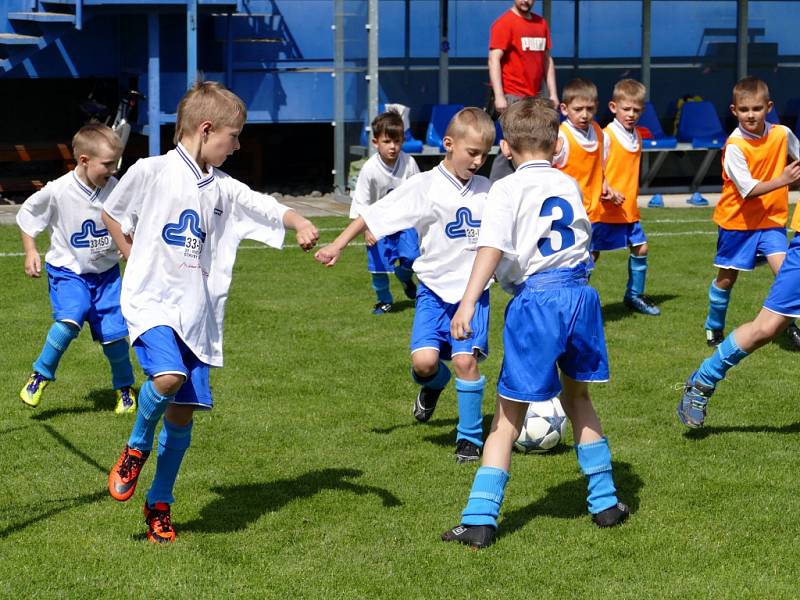 Havířovští fotbalisté se prezentovali kombinační hrou a zaslouženě zvítězili.