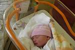 Valérie Múčková se narodila 13. března mamince Janě Múčkové z Karviné. Porodní váha miminka byla 3660 g a míra 48 cm. Doma se na miminko těší bráška Matyášek.