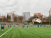 Fotbalový turnaj v Orlové O pohár starostky města pokračoval v sobotu 18. února 2023 třemi zápasy 5. kola.