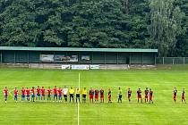 Fotbalisté Slavie Orlová v generálce na nový ročník krajského přeboru rozstříleli FC Poruba U19 10:2.