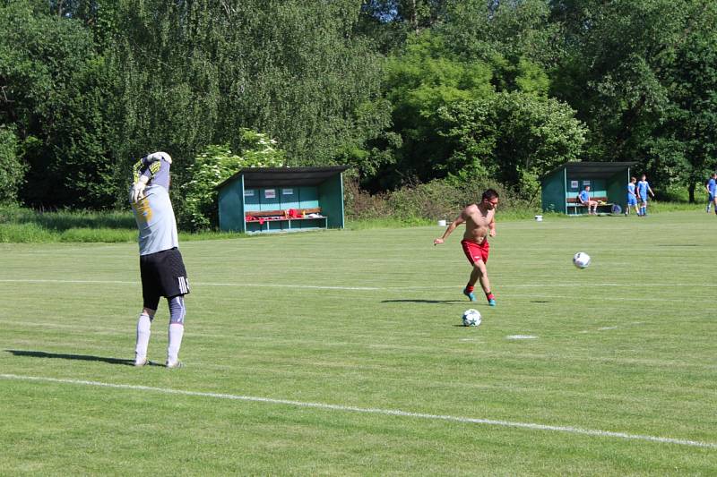 Díky dobré práci lidí, kteří se starají o hřiště, mají fotbalisté nejlepší travičku v soutěži.