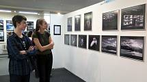 Slavnostní zahájení výstavy Region foto 2019 ve výstavní síni Viléma Wünscheho Kulturního domu Leoše Janáčka v Havířově.