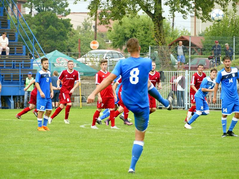 Havířov startuje jaro v divizi.