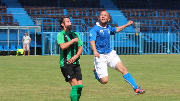 Havířovští fotbalisté mají za sebou generálku na divizi.